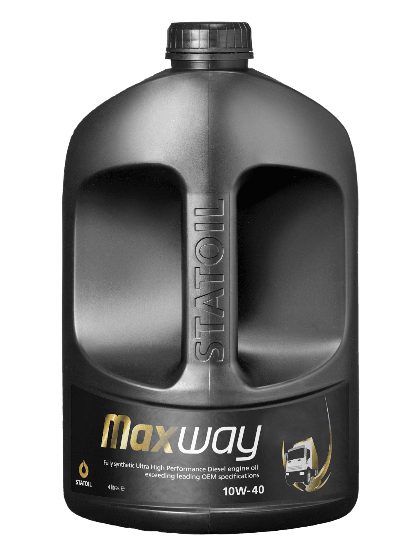 Моторное масло Statoil Maxway 10W-40, 4л (Statoil: 4425)